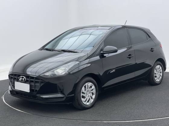 HYUNDAI HB20 1.0 12V FLEX SENSE MANUAL